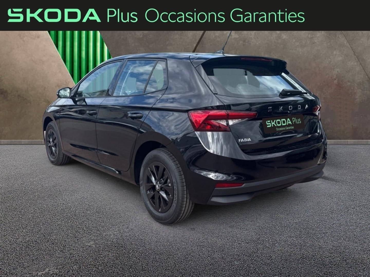 Voitures occasions ŠKODA FABIA Selection Villemomble
