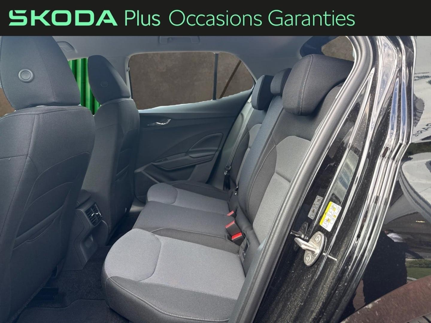 Voitures occasions ŠKODA FABIA Selection Villemomble