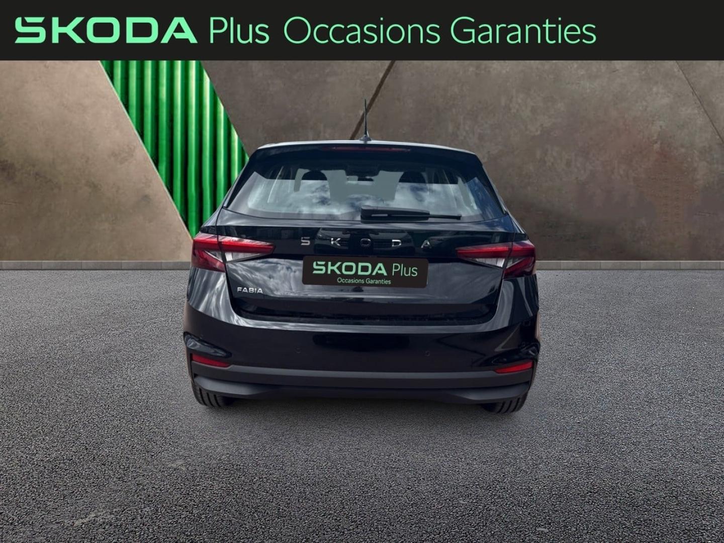 Voitures occasions ŠKODA FABIA Selection Villemomble