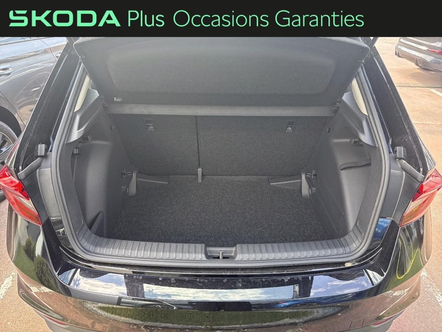 Voitures occasions ŠKODA FABIA Selection Villemomble