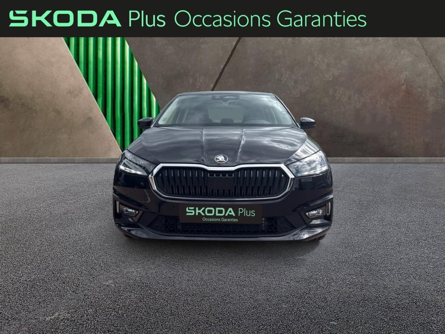 Voitures occasions ŠKODA FABIA Selection Villemomble