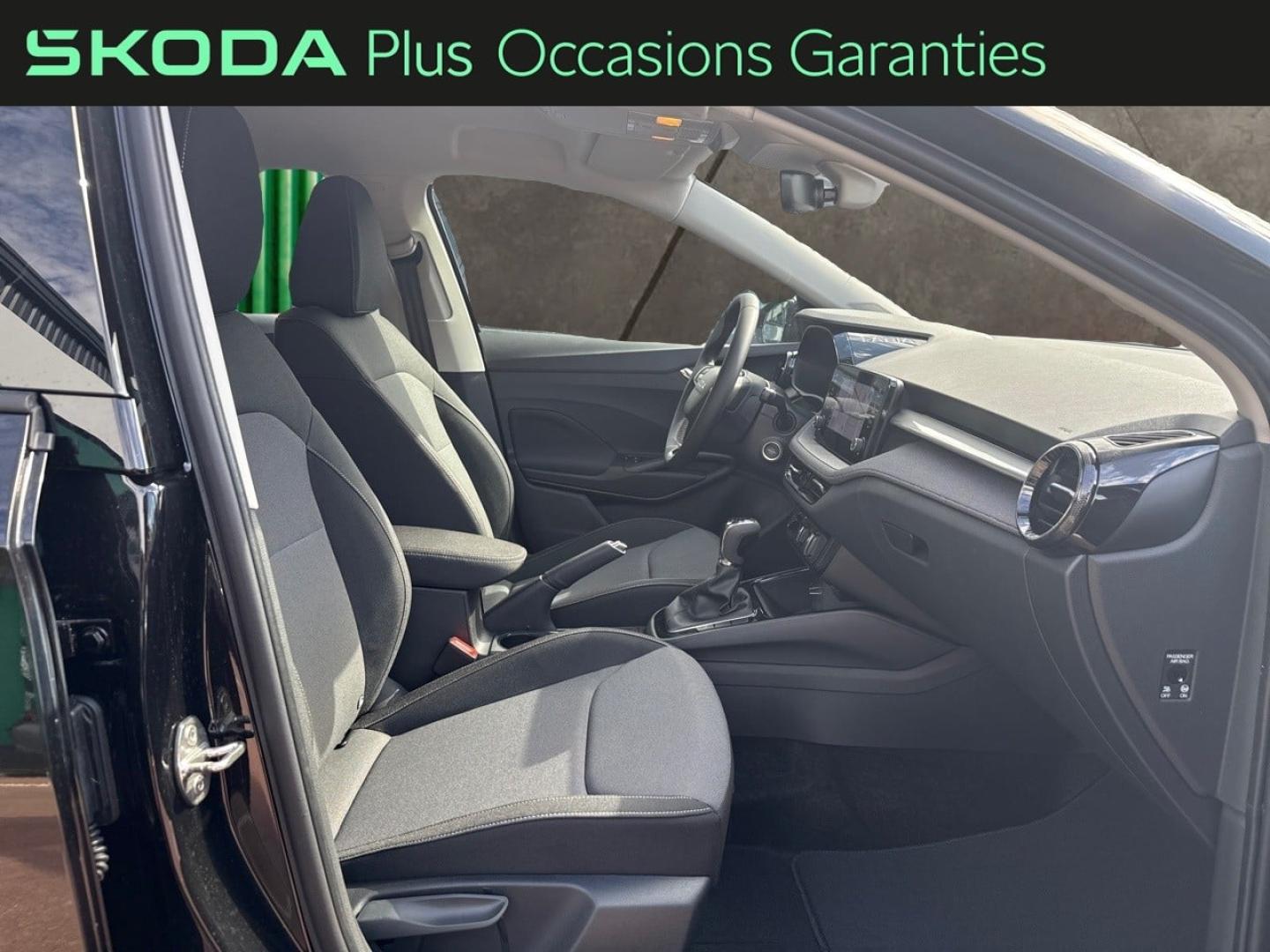 Voitures occasions ŠKODA FABIA Selection Villemomble