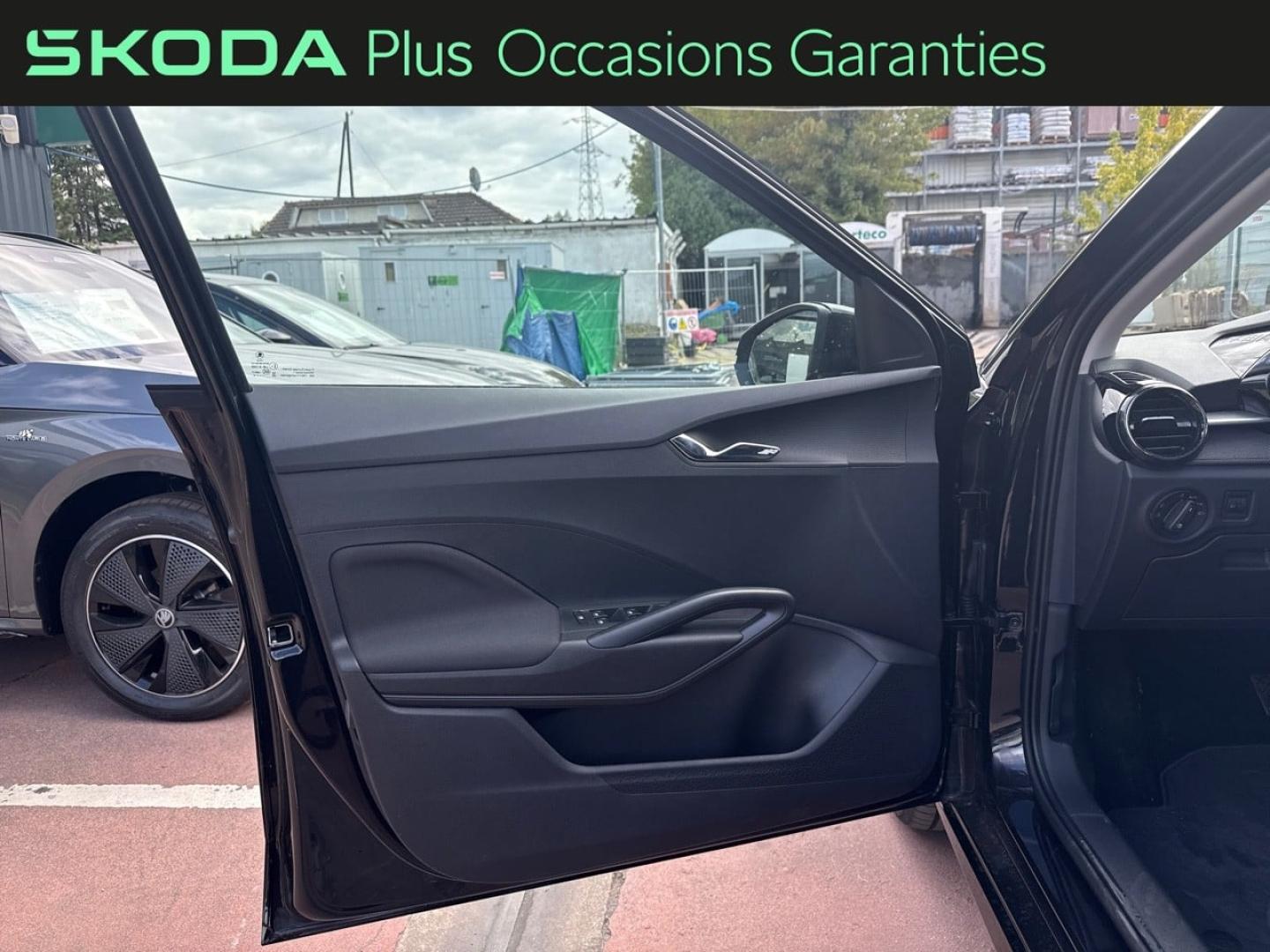 Voitures occasions ŠKODA FABIA Selection Villemomble