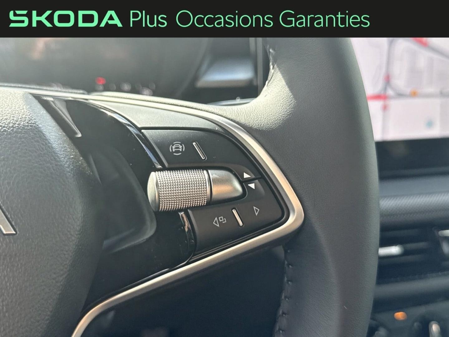 Voitures occasions ŠKODA FABIA Selection Villemomble