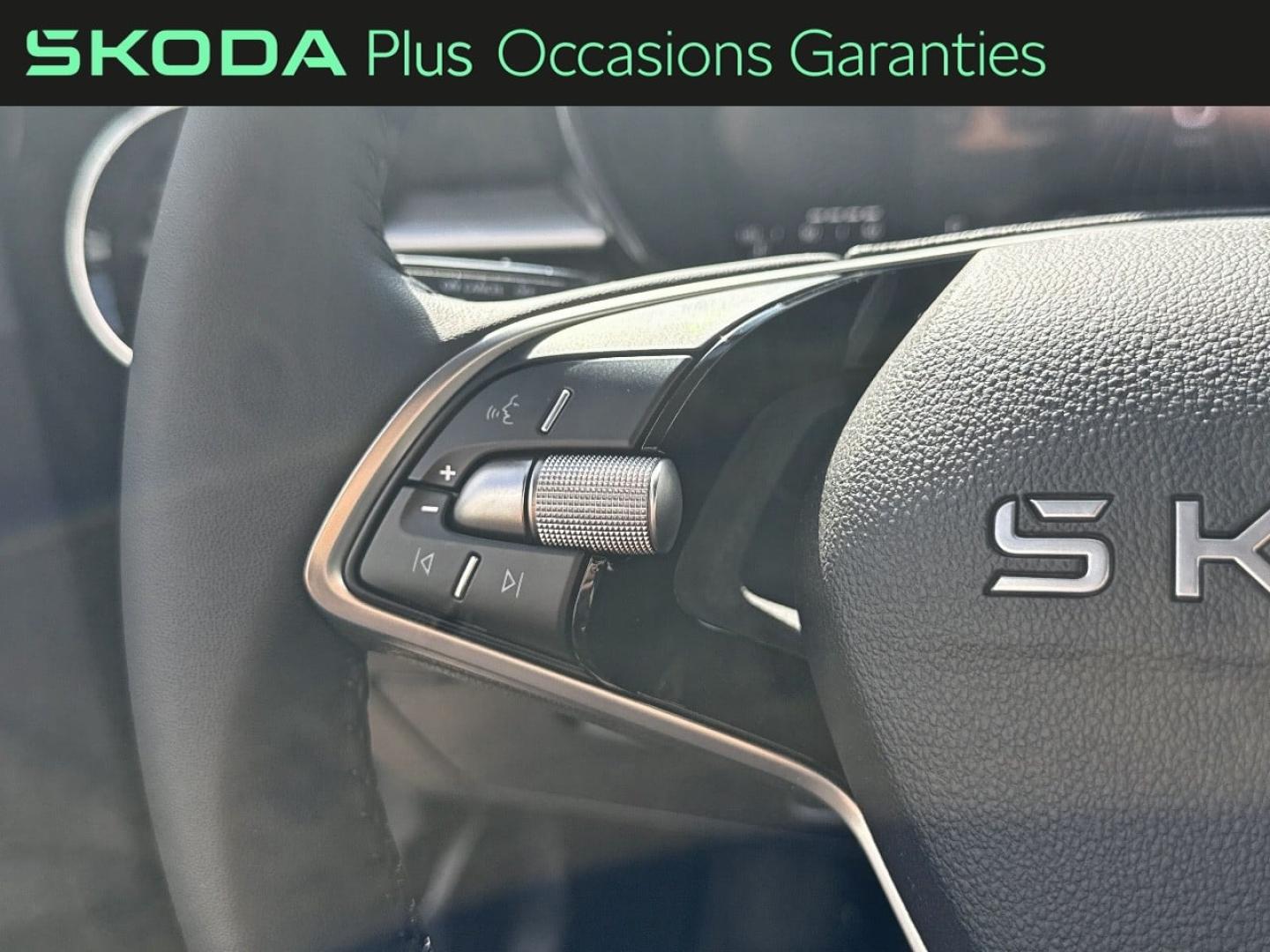 Voitures occasions ŠKODA FABIA Selection Villemomble