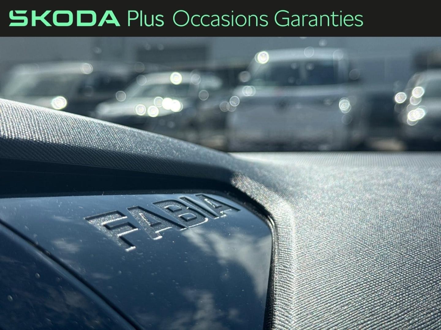 Voitures occasions ŠKODA FABIA Selection Villemomble