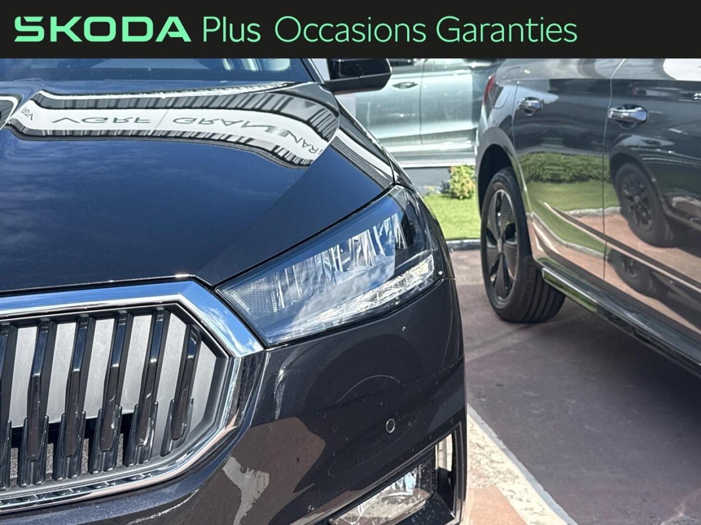 Voitures occasions ŠKODA FABIA Selection Villemomble