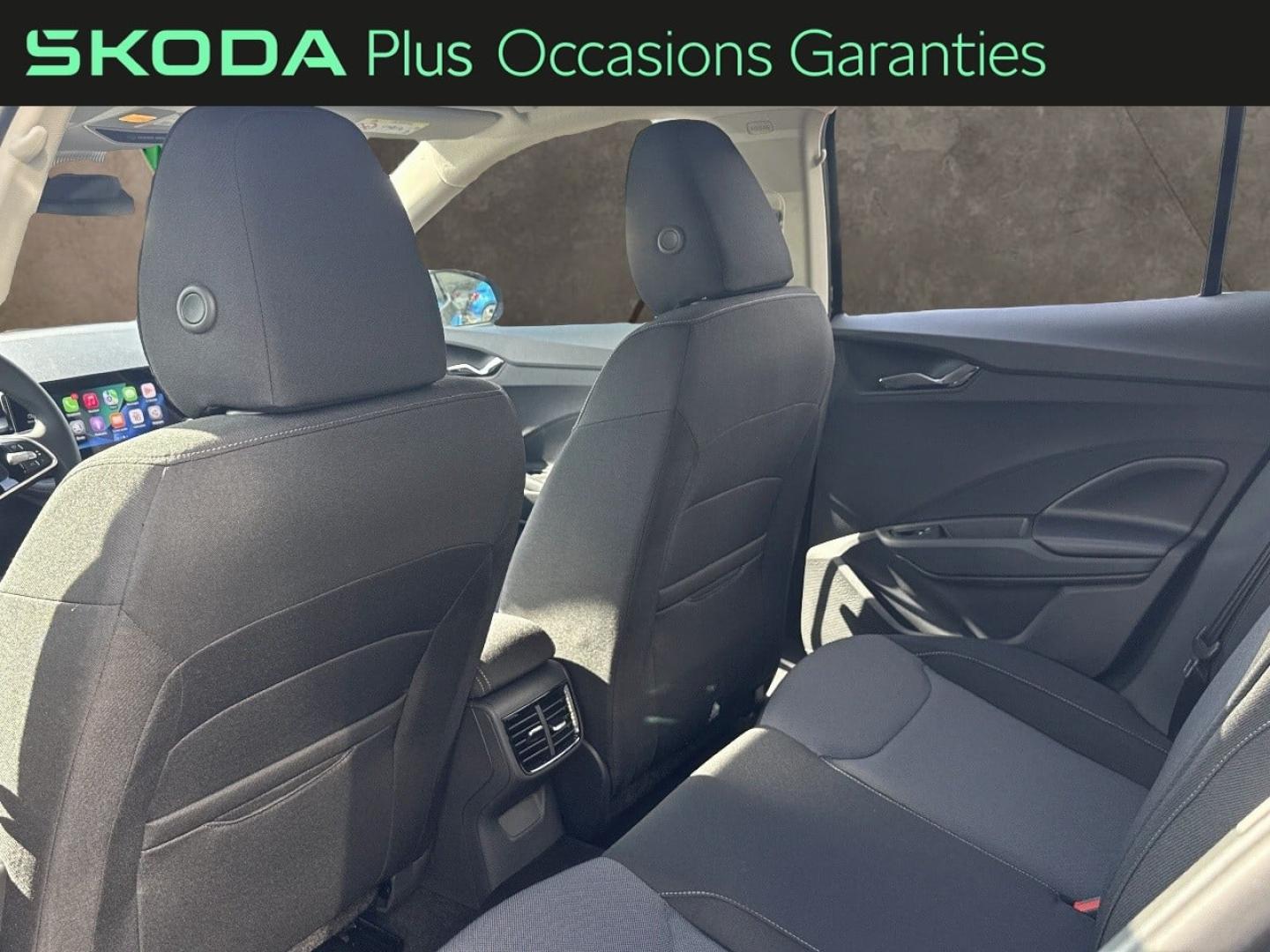 Voitures occasions ŠKODA FABIA Selection Villemomble