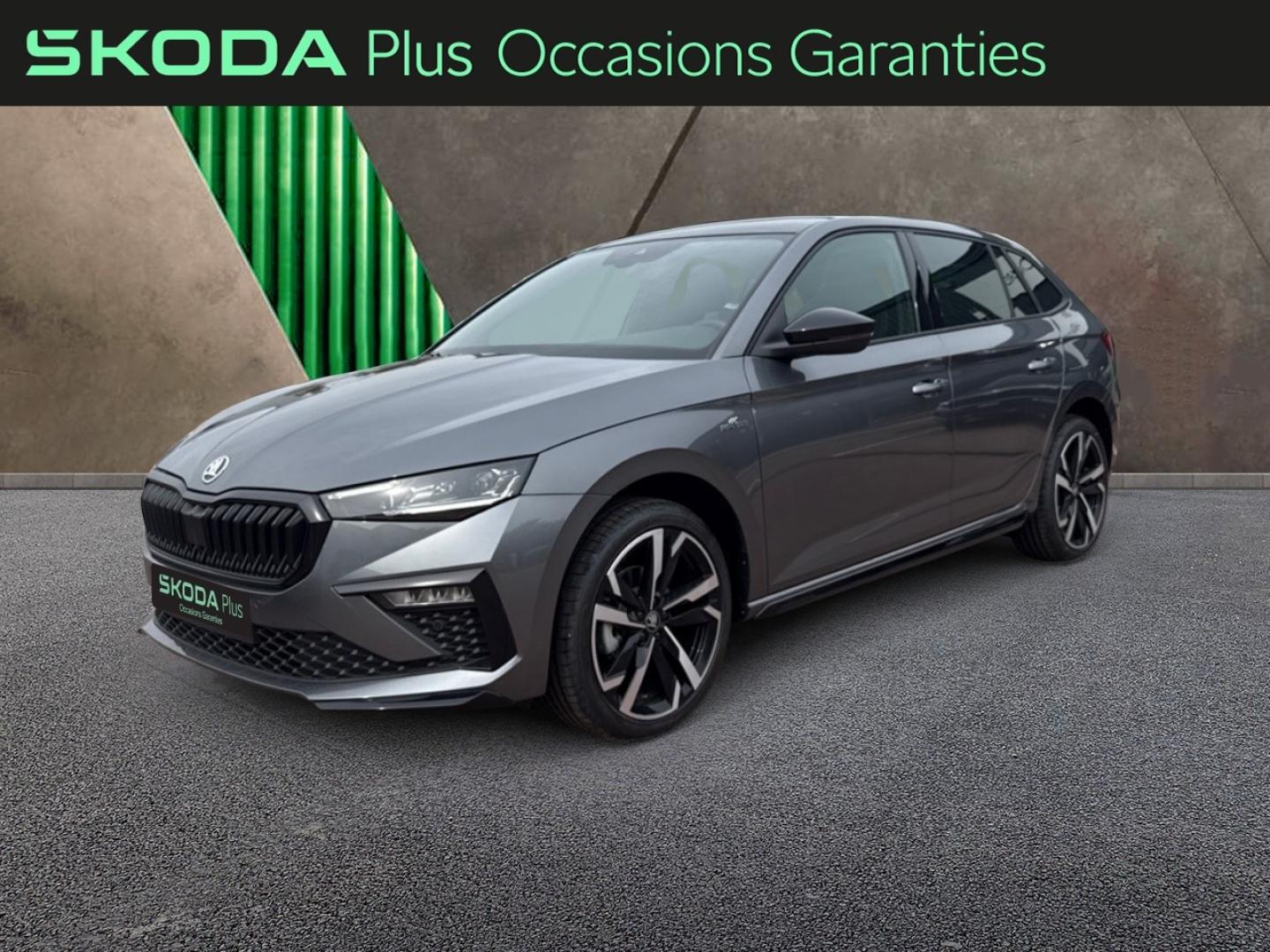 Voitures occasions ŠKODA SCALA Monte-Carlo Villemomble