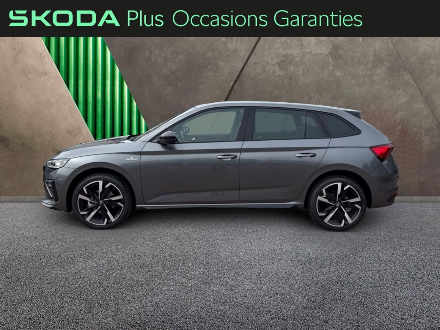 Voitures occasions ŠKODA SCALA Monte-Carlo Villemomble