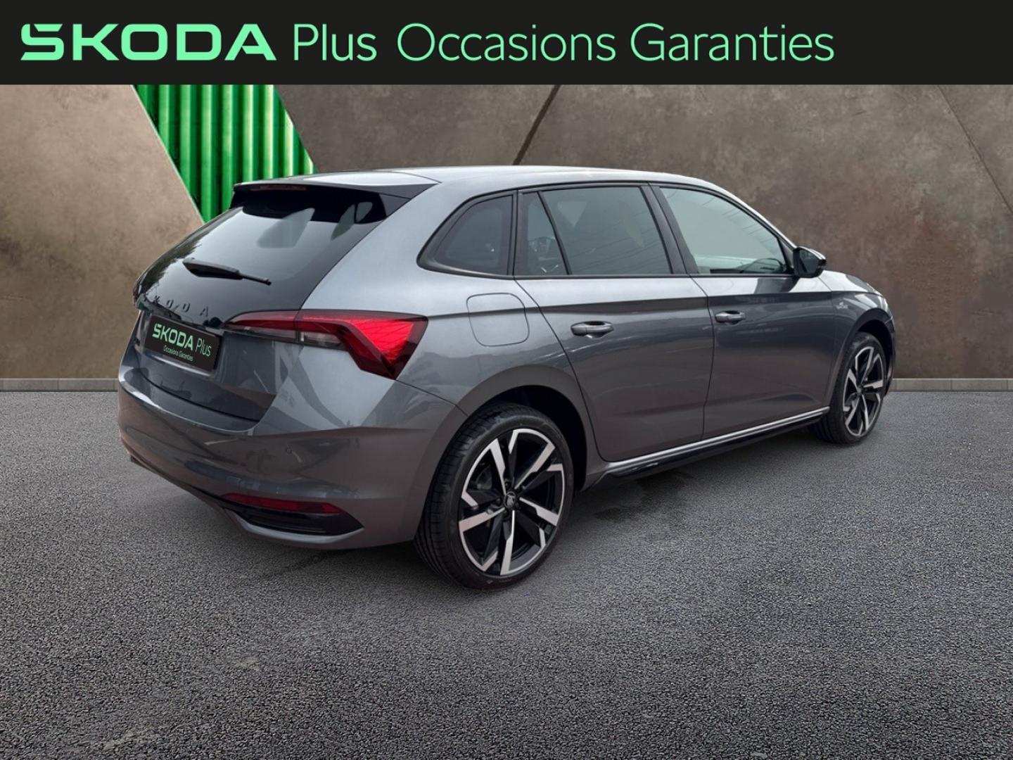 Voitures occasions ŠKODA SCALA Monte-Carlo Villemomble