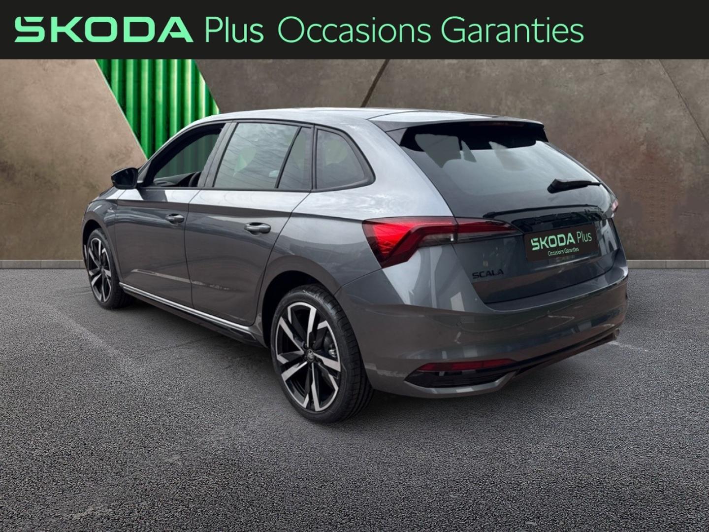 Voitures occasions ŠKODA SCALA Monte-Carlo Villemomble