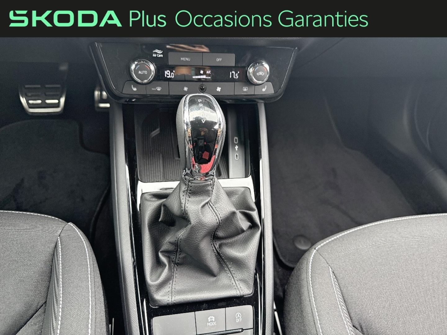 Voitures occasions ŠKODA SCALA Monte-Carlo Villemomble