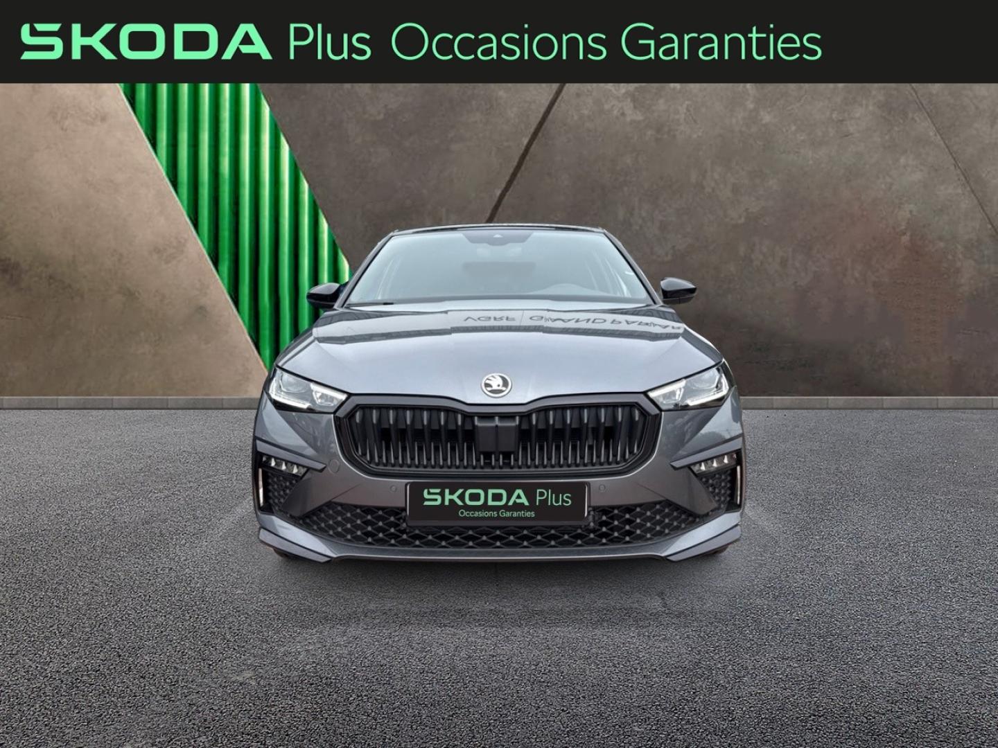 Voitures occasions ŠKODA SCALA Monte-Carlo Villemomble