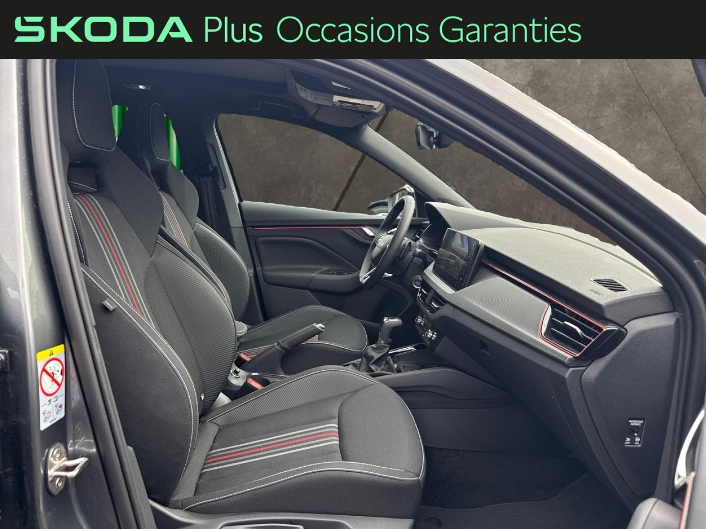 Voitures occasions ŠKODA SCALA Monte-Carlo Villemomble