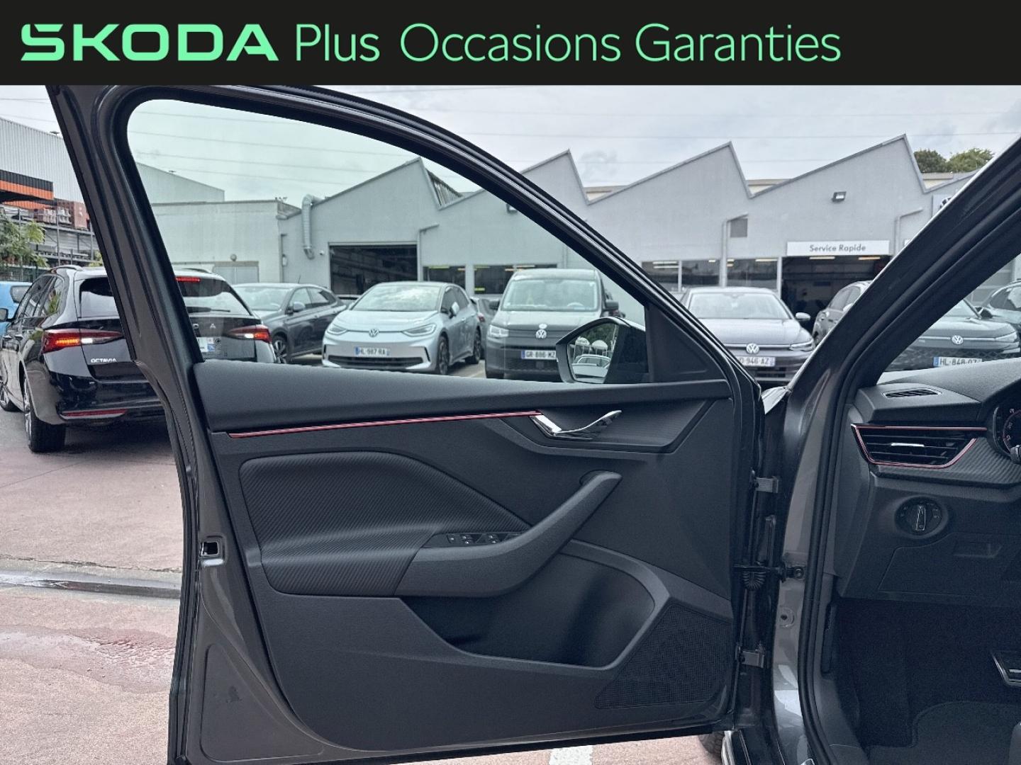 Voitures occasions ŠKODA SCALA Monte-Carlo Villemomble