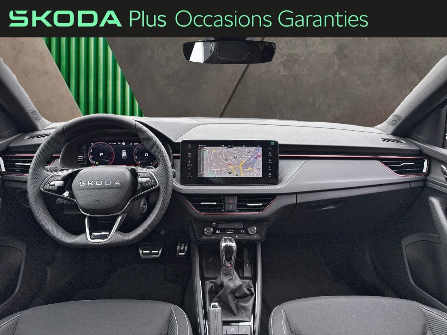 Voitures occasions ŠKODA SCALA Monte-Carlo Villemomble
