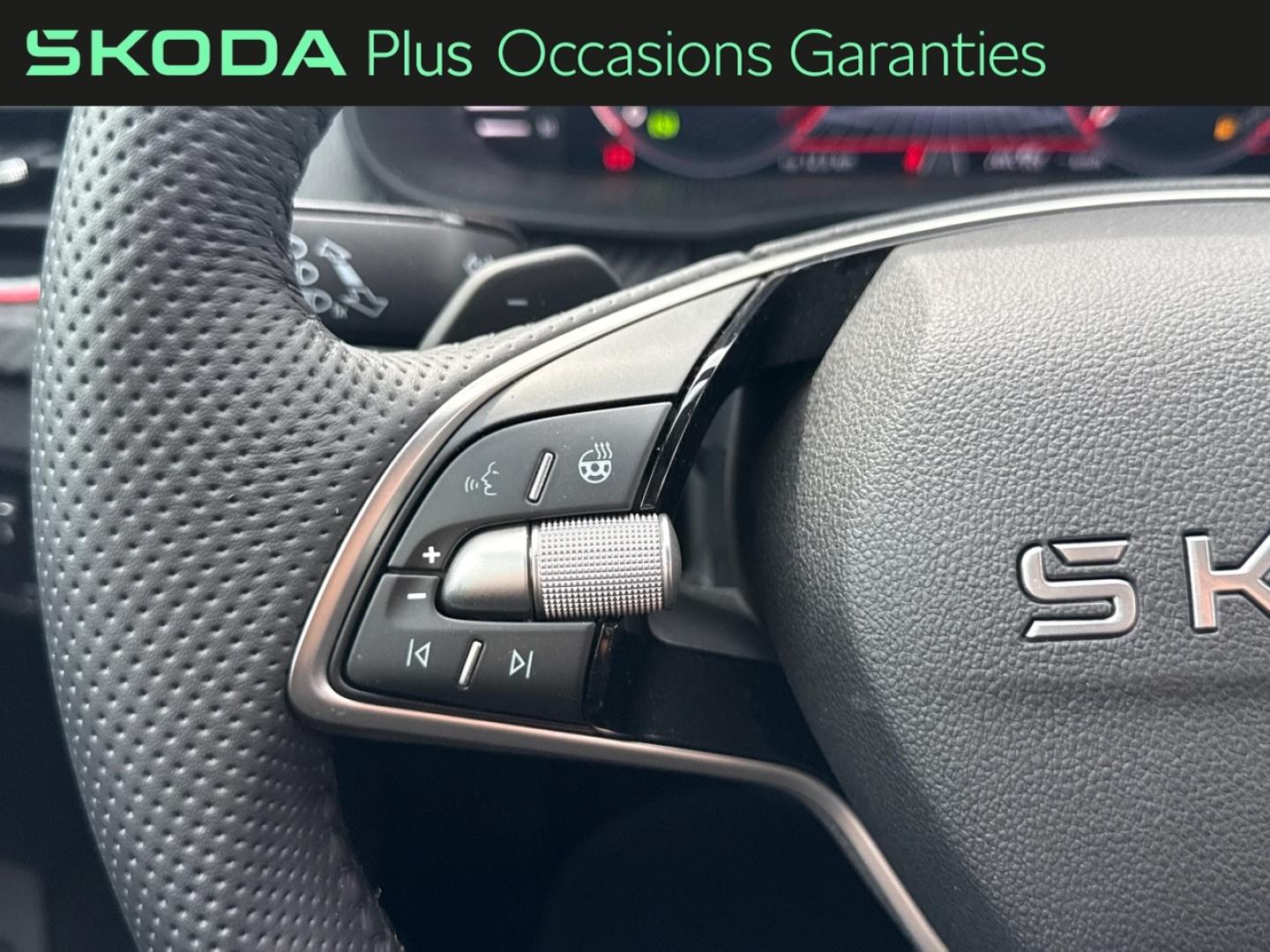 Voitures occasions ŠKODA SCALA Monte-Carlo Villemomble