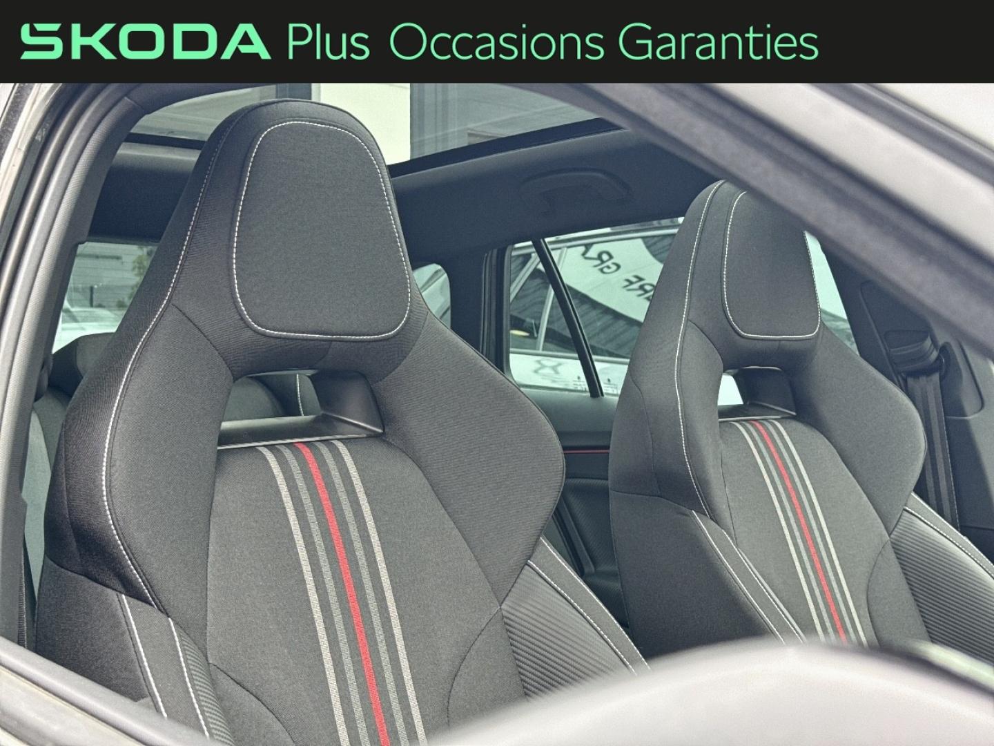 Voitures occasions ŠKODA SCALA Monte-Carlo Villemomble