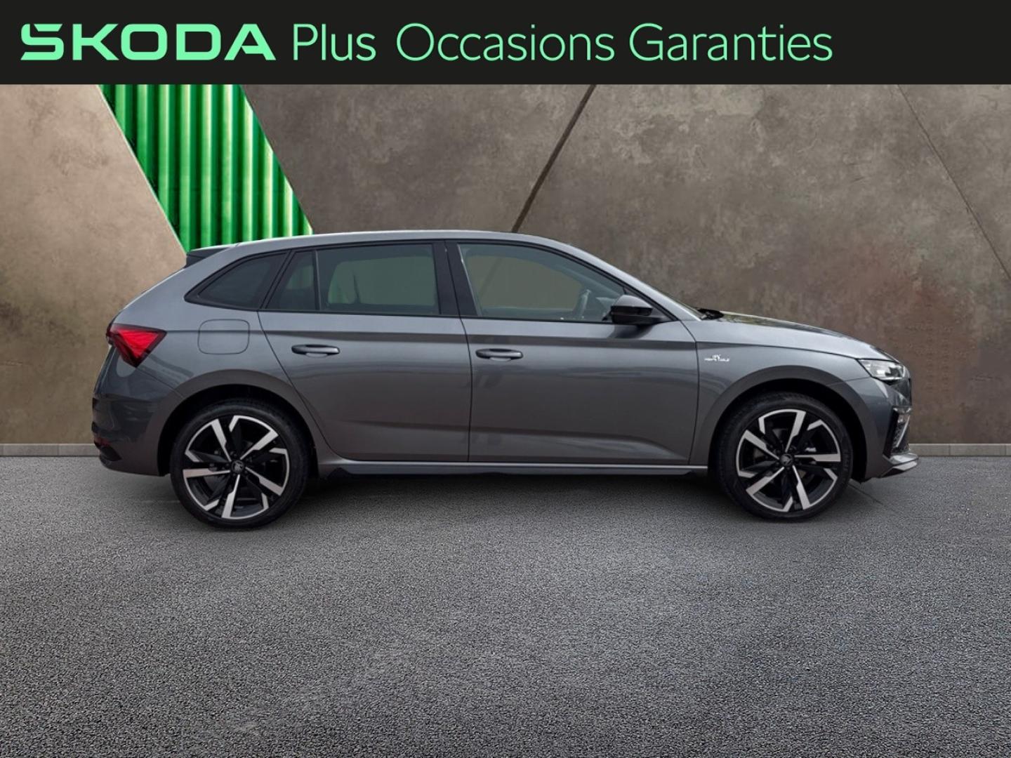 Voitures occasions ŠKODA SCALA Monte-Carlo Villemomble