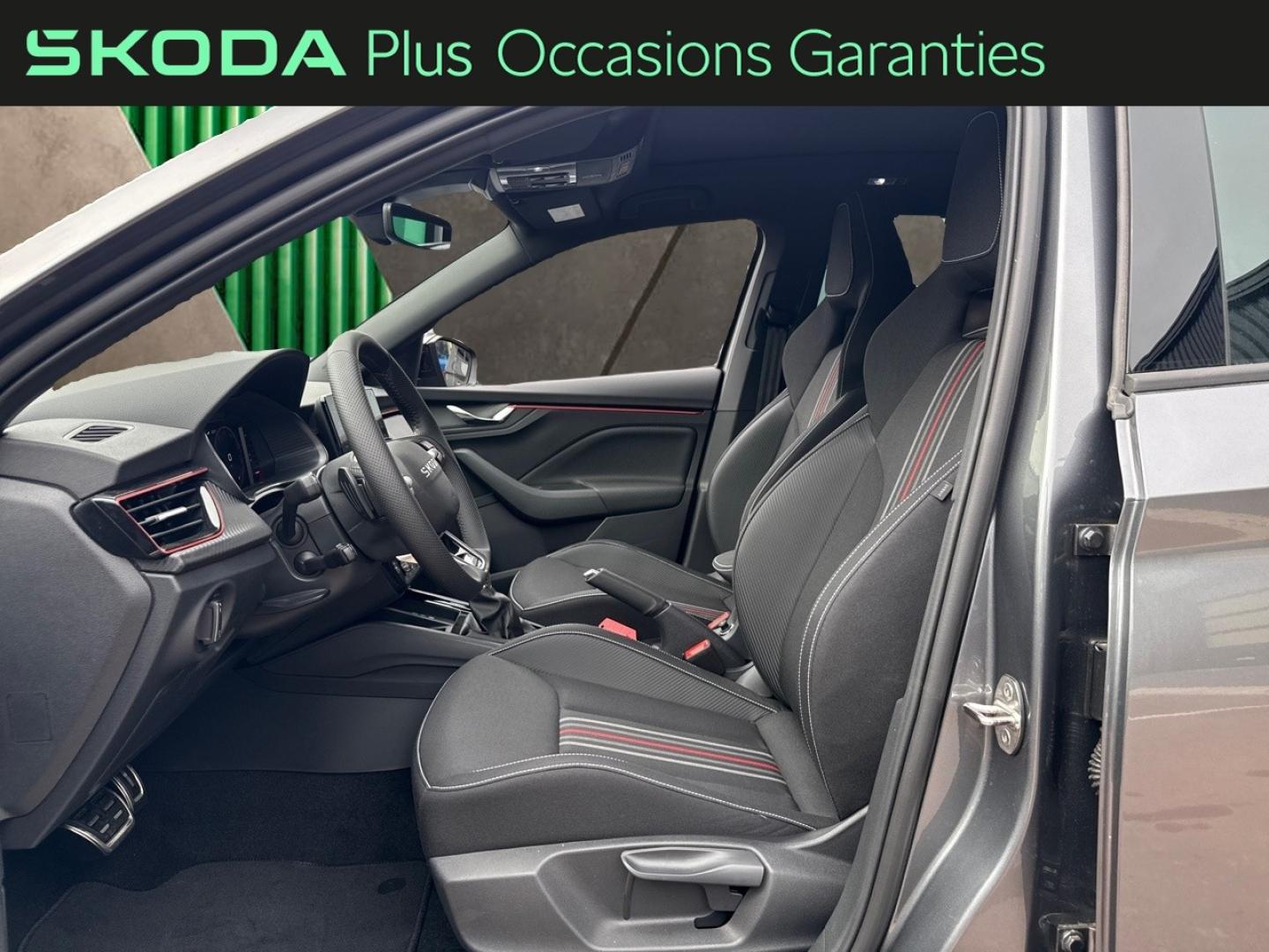 Voitures occasions ŠKODA SCALA Monte-Carlo Villemomble