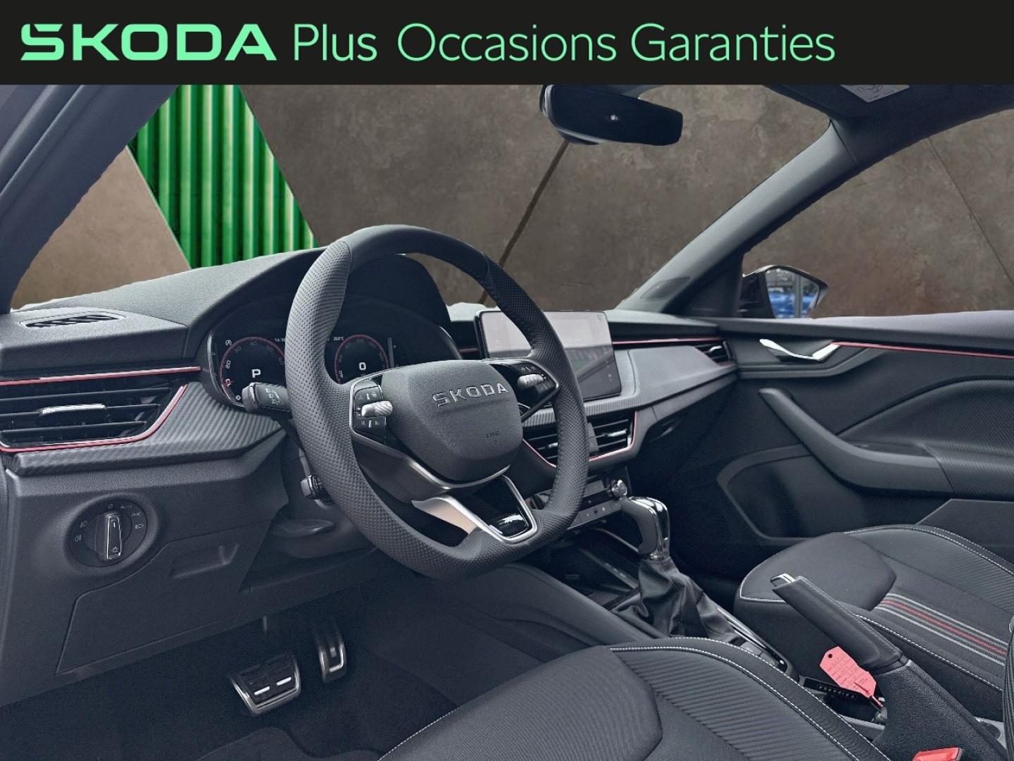 Voitures occasions ŠKODA SCALA Monte-Carlo Villemomble