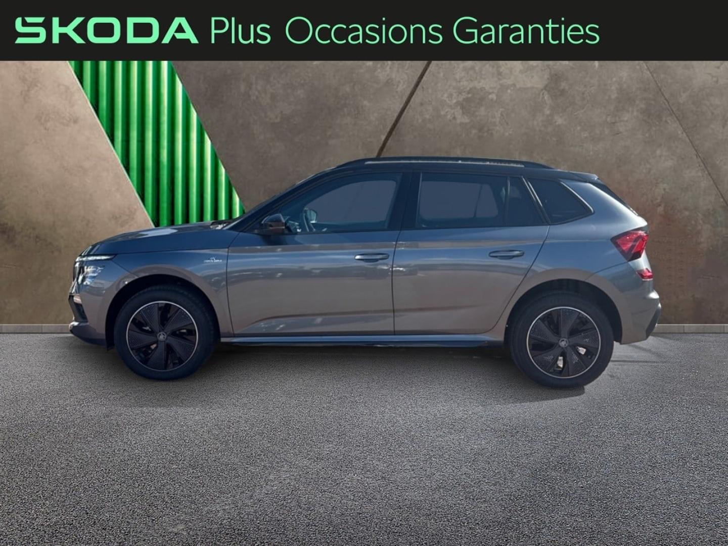 Voitures occasions ŠKODA KAMIQ Monte Carlo Villemomble
