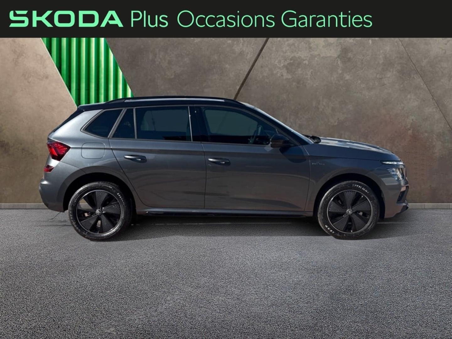 Voitures occasions ŠKODA KAMIQ Monte Carlo Villemomble