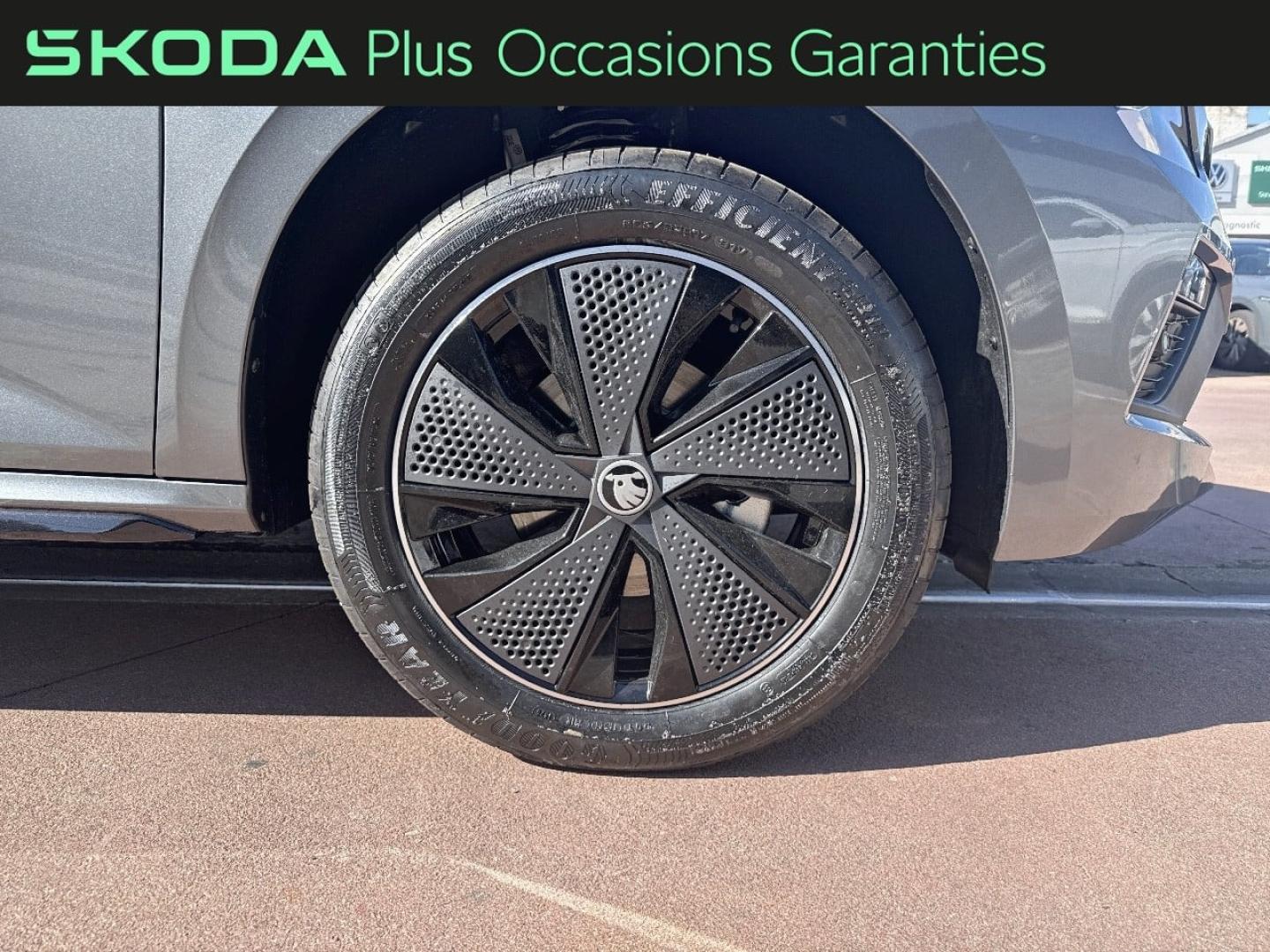 Voitures occasions ŠKODA KAMIQ Monte Carlo Villemomble
