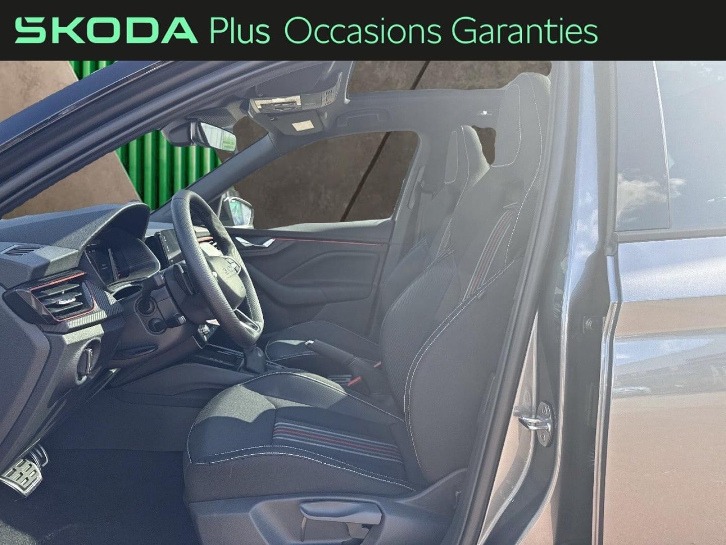 Voitures occasions ŠKODA KAMIQ Monte Carlo Villemomble