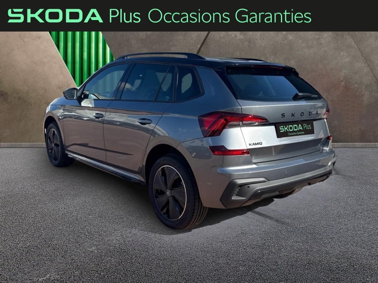 Voitures occasions ŠKODA KAMIQ Monte Carlo Villemomble