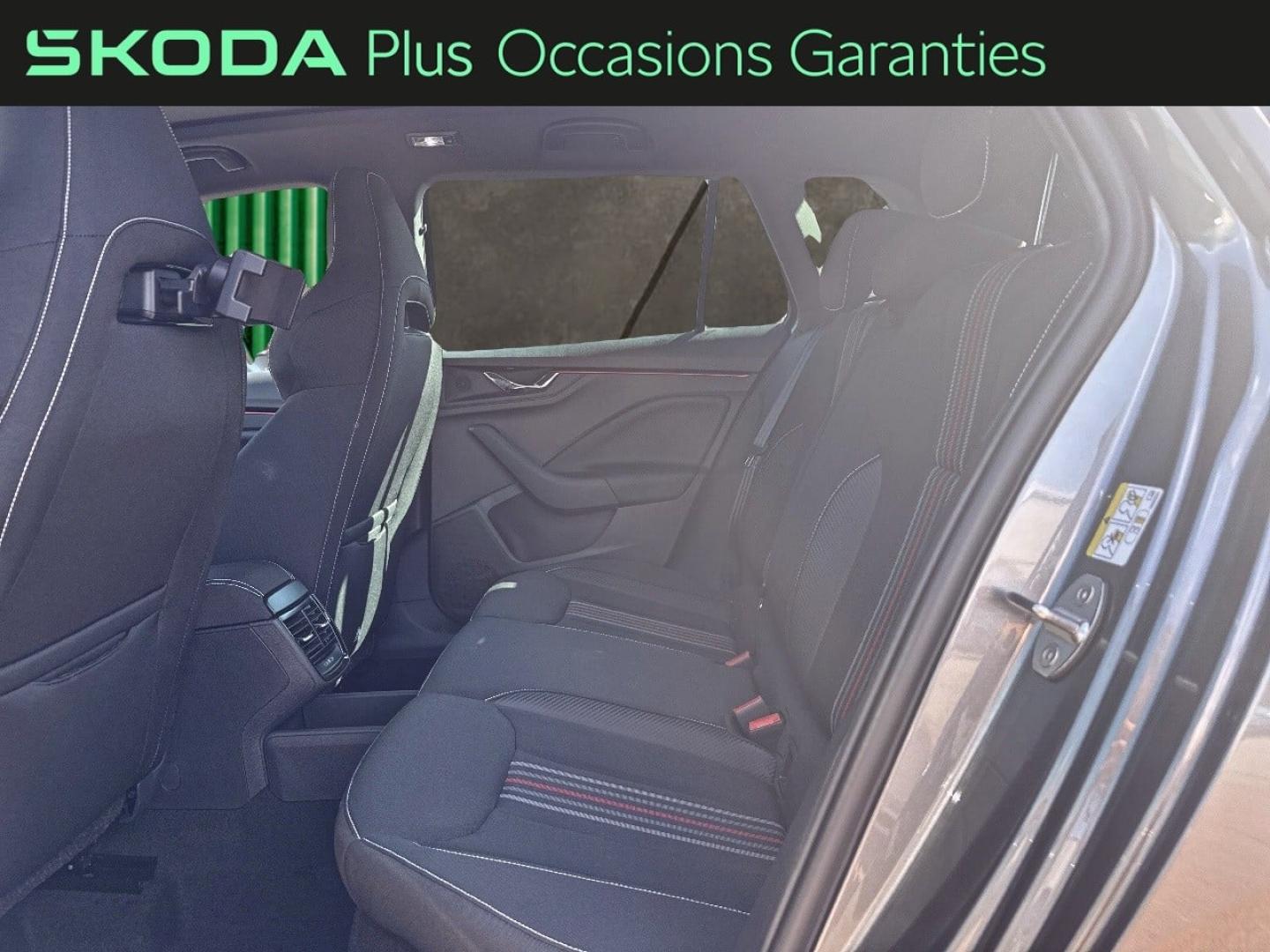 Voitures occasions ŠKODA KAMIQ Monte Carlo Villemomble
