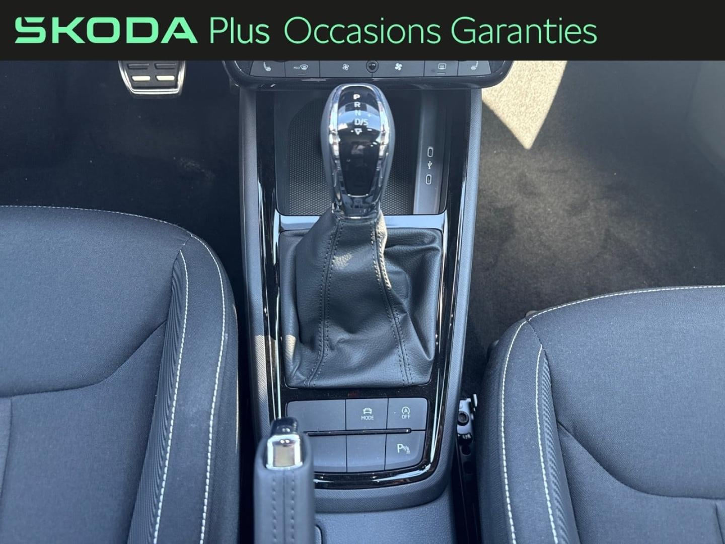 Voitures occasions ŠKODA KAMIQ Monte Carlo Villemomble