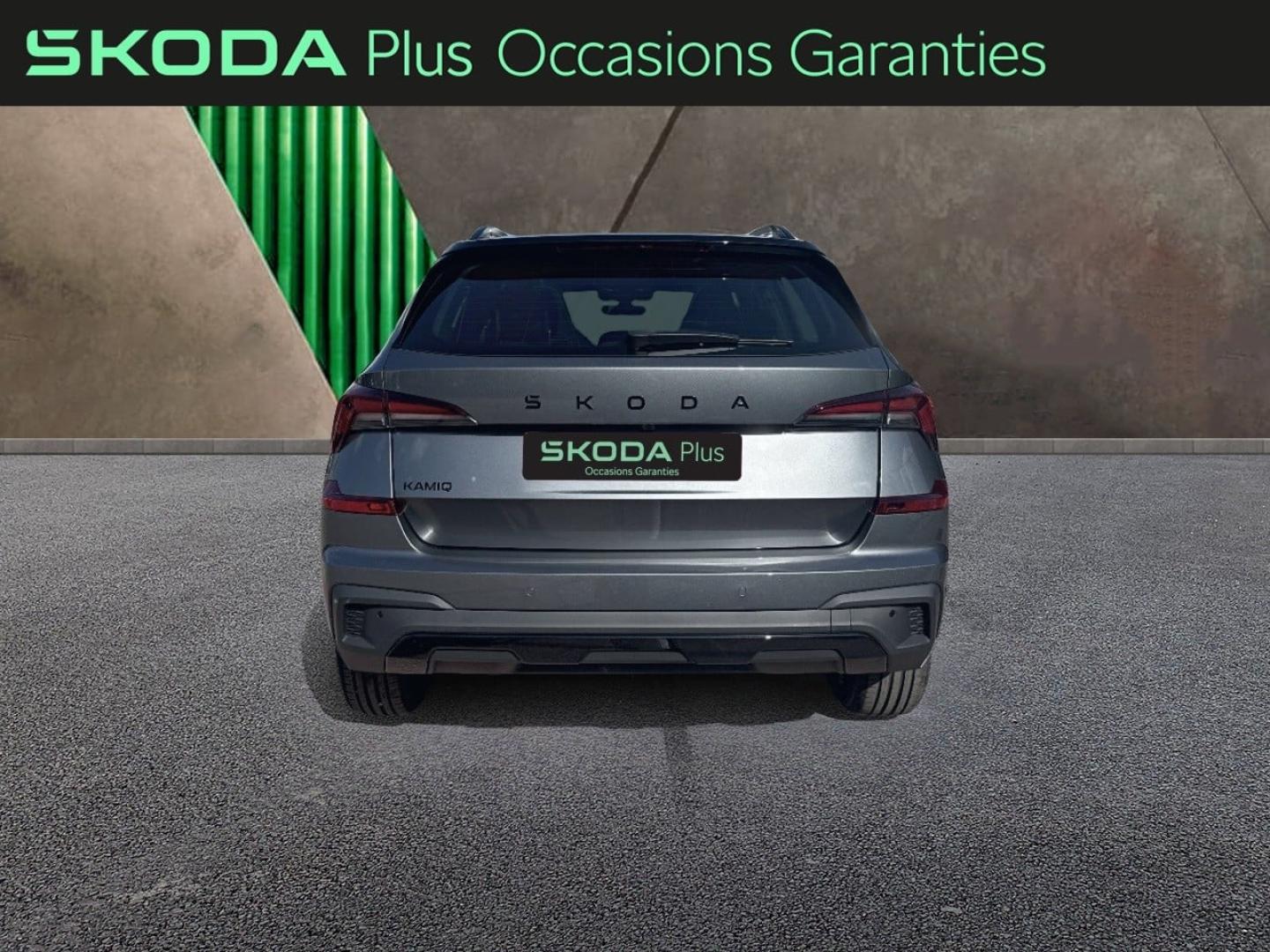 Voitures occasions ŠKODA KAMIQ Monte Carlo Villemomble