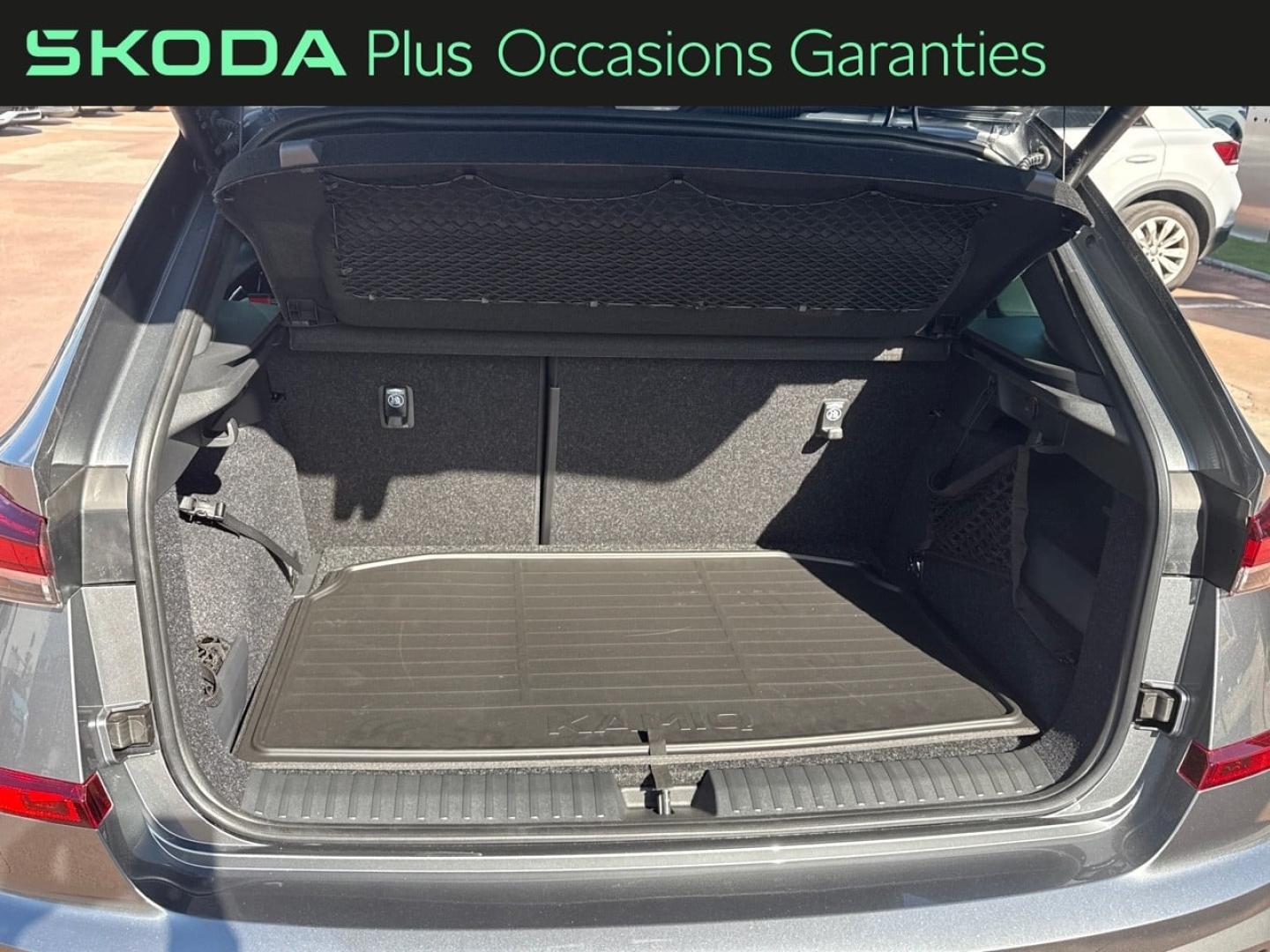 Voitures occasions ŠKODA KAMIQ Monte Carlo Villemomble