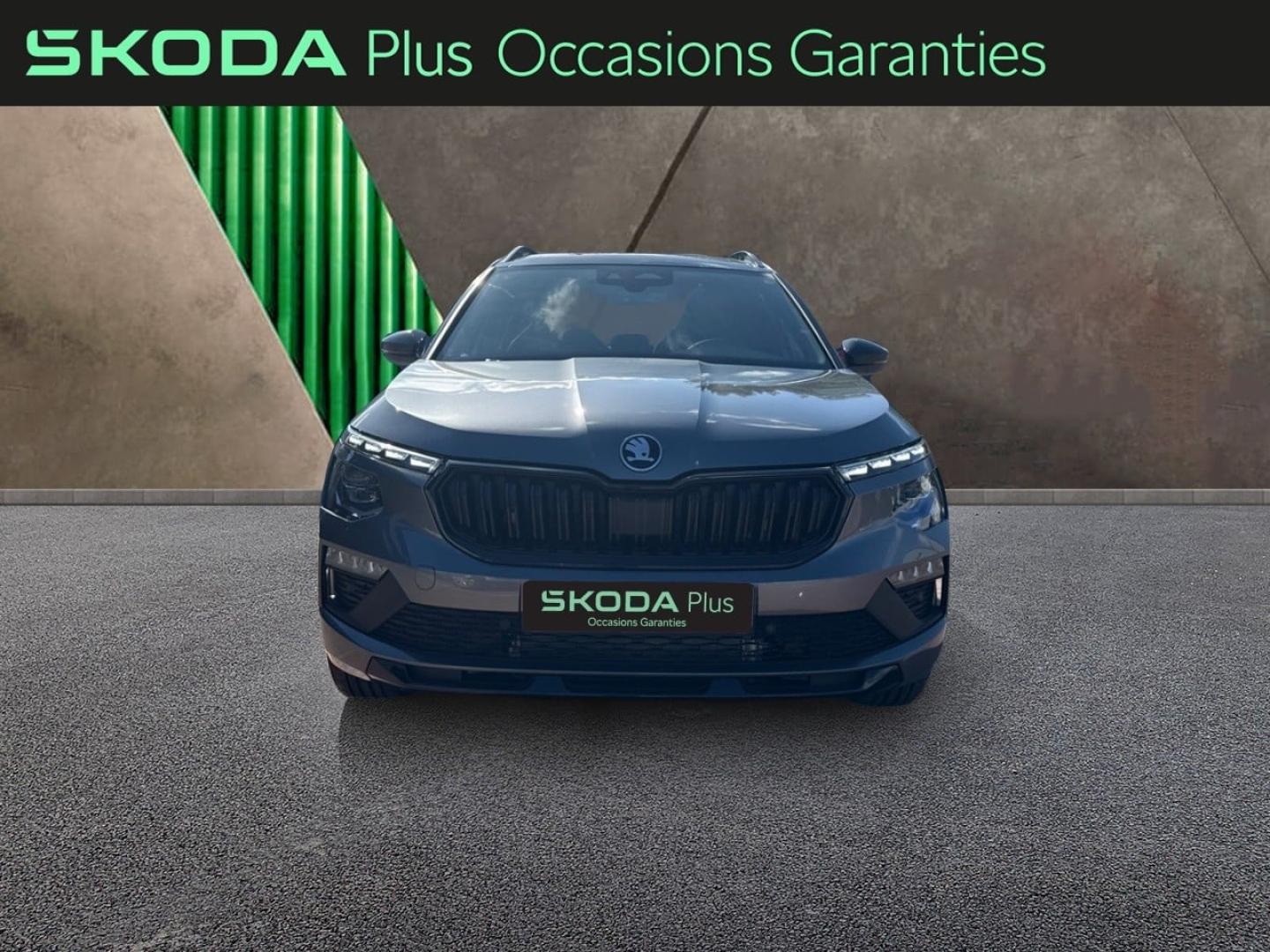 Voitures occasions ŠKODA KAMIQ Monte Carlo Villemomble