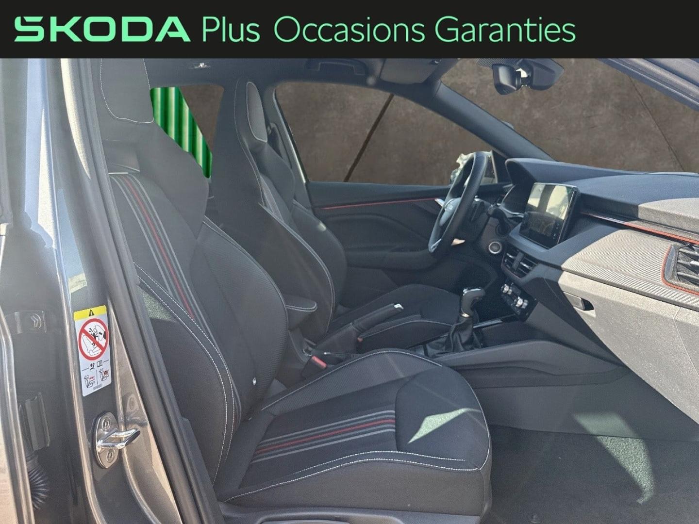 Voitures occasions ŠKODA KAMIQ Monte Carlo Villemomble