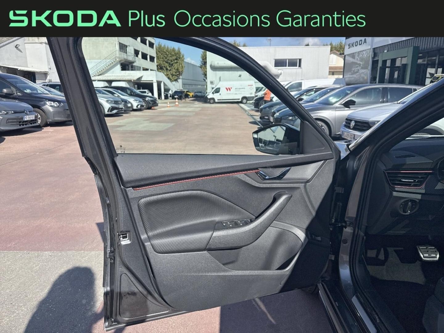 Voitures occasions ŠKODA KAMIQ Monte Carlo Villemomble