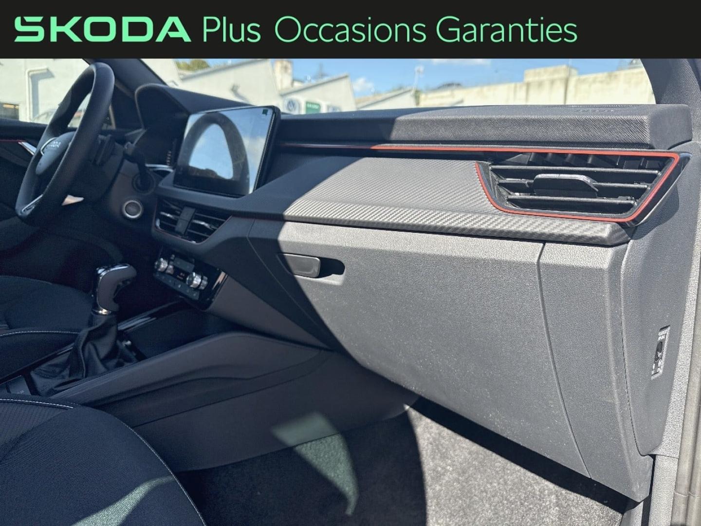 Voitures occasions ŠKODA KAMIQ Monte Carlo Villemomble