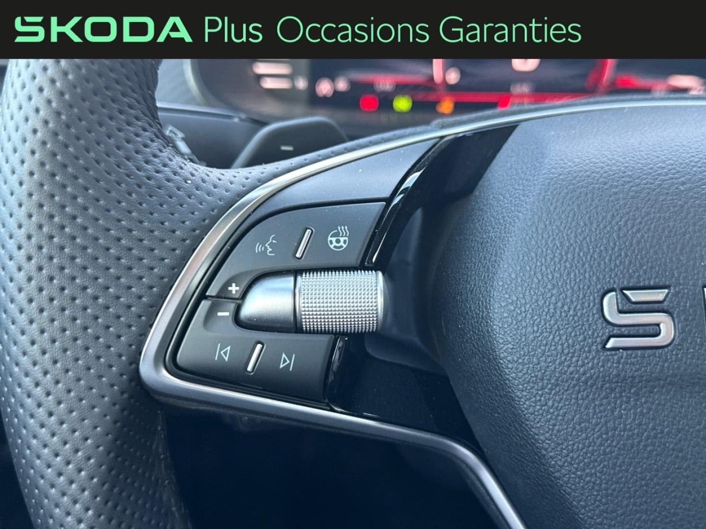 Voitures occasions ŠKODA KAMIQ Monte Carlo Villemomble