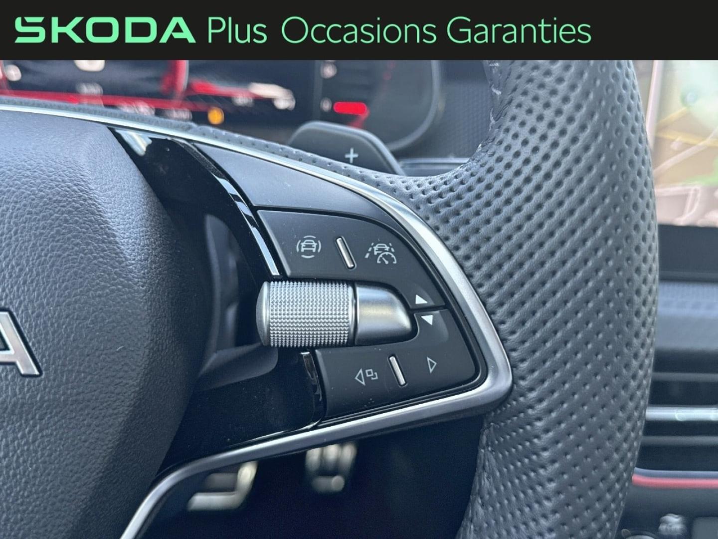 Voitures occasions ŠKODA KAMIQ Monte Carlo Villemomble
