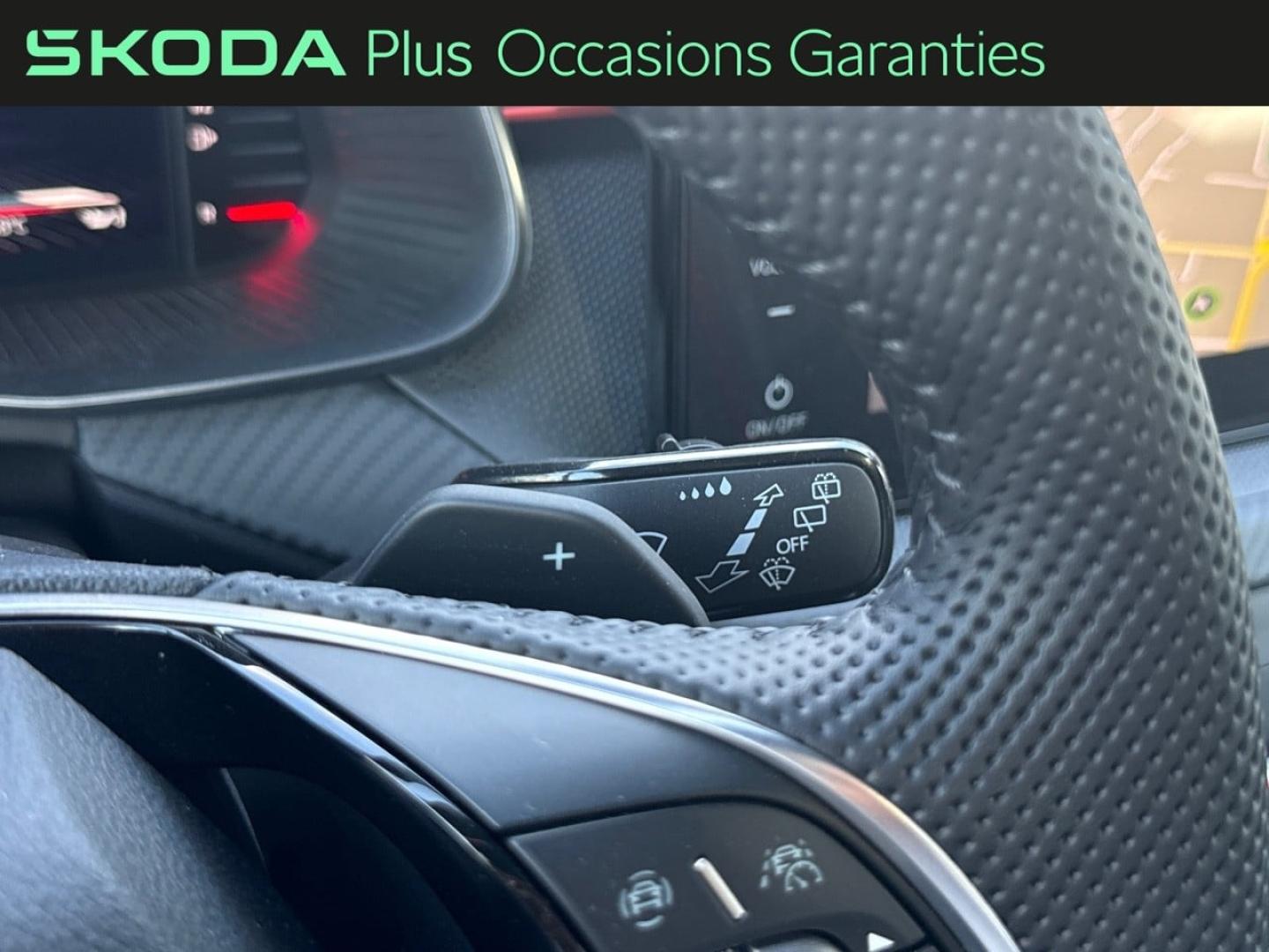 Voitures occasions ŠKODA KAMIQ Monte Carlo Villemomble