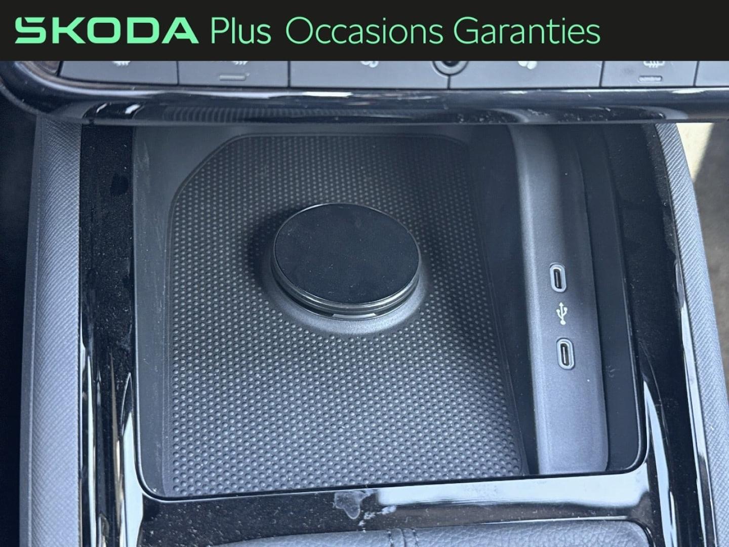 Voitures occasions ŠKODA KAMIQ Monte Carlo Villemomble
