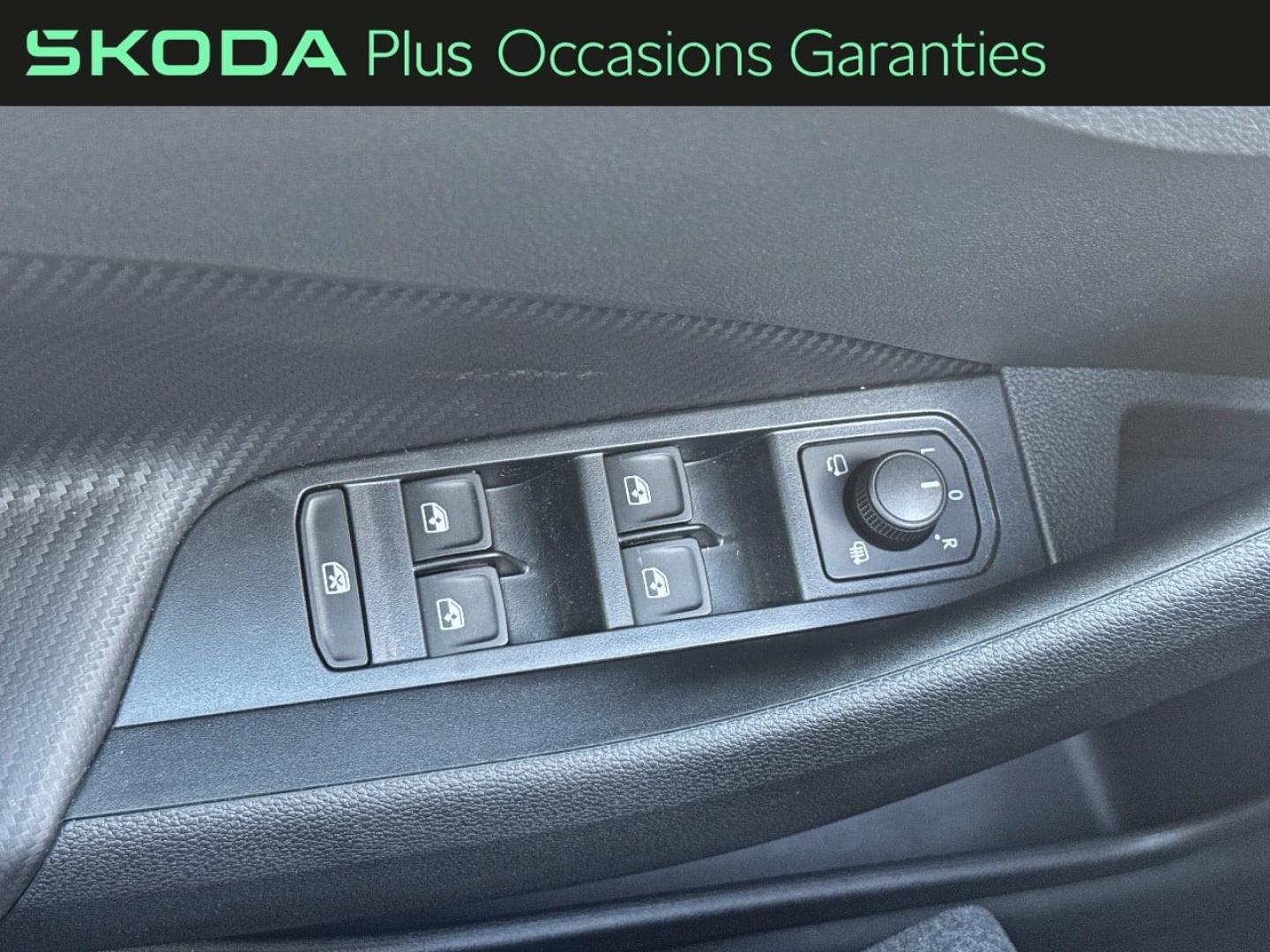 Voitures occasions ŠKODA KAMIQ Monte Carlo Villemomble