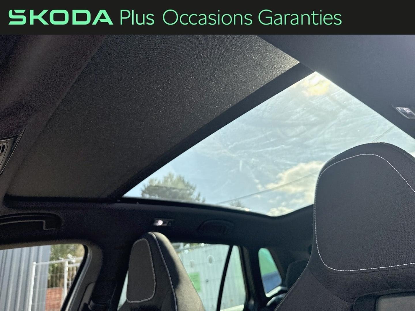 Voitures occasions ŠKODA KAMIQ Monte Carlo Villemomble