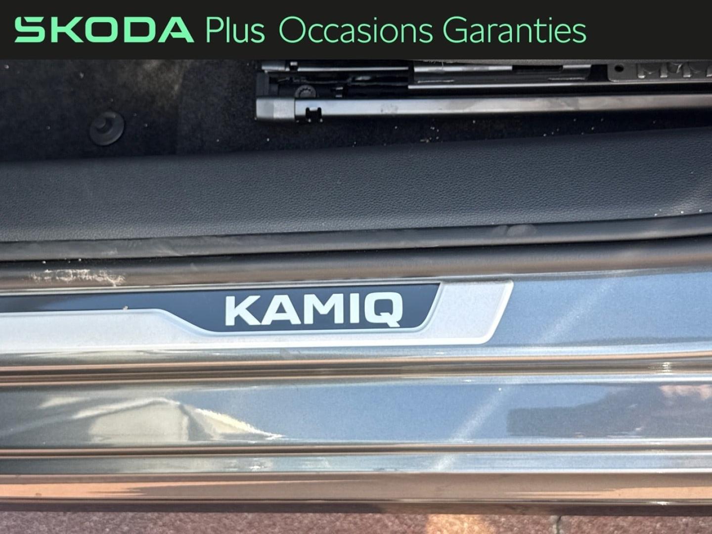 Voitures occasions ŠKODA KAMIQ Monte Carlo Villemomble