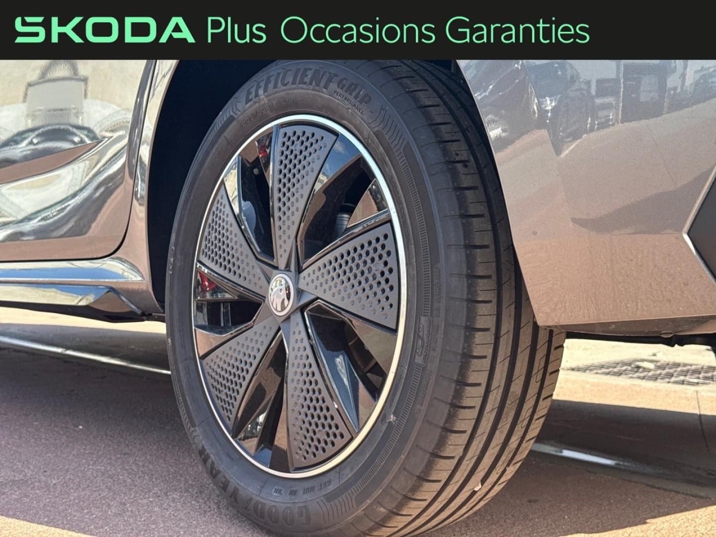 Voitures occasions ŠKODA KAMIQ Monte Carlo Villemomble