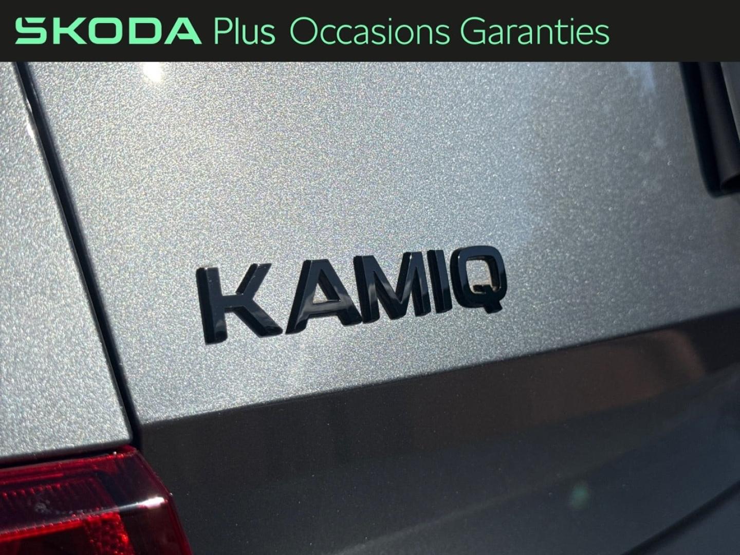 Voitures occasions ŠKODA KAMIQ Monte Carlo Villemomble