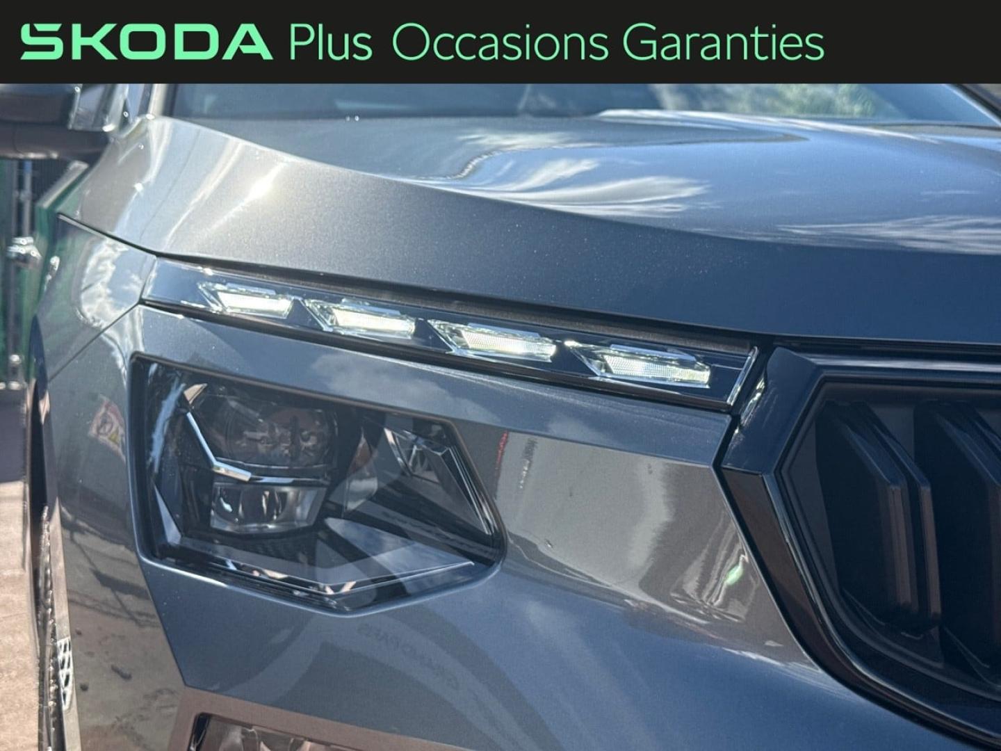 Voitures occasions ŠKODA KAMIQ Monte Carlo Villemomble