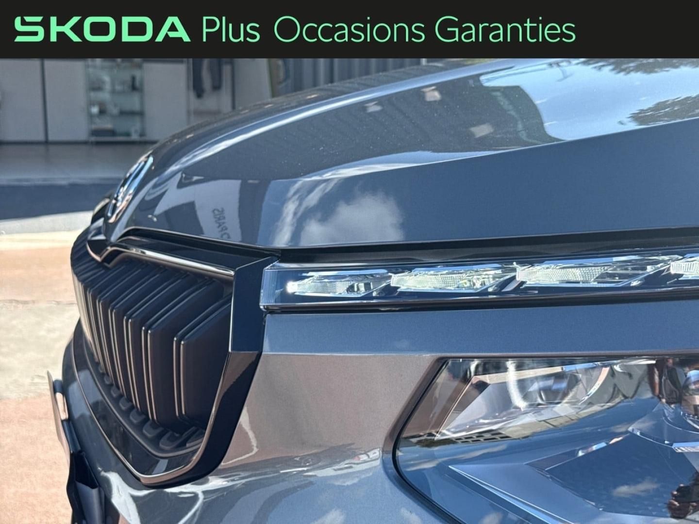Voitures occasions ŠKODA KAMIQ Monte Carlo Villemomble